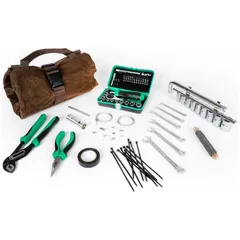 Toolbag w/o tool set -MOTO NOSTRA- 50563 for Vespa