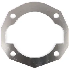 Cylinder base spacer -BGM PRO 177 cc (2 transfer ports)- Vespa VNB, VBA, VBB, VNC, VBC, GT125 (VNL2T), GL150 (VLA1T), Sprint150