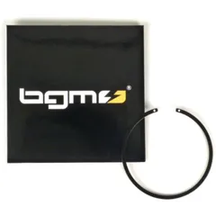 Clutch circlip -BGM PRO Superstrong Ø=79mm w=3.5mm h=1.5mm- Lambretta LI, LIS, SX, TV (2nd-3rd series), DL, GP, J, Lui, Vega, Co