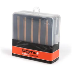 Needle set - bgm PRO XL- fits Keihin/Stage6/bgm/Koso PE20, PWK24, PWK26, PWK28, PWK30 (HKJ, HLJ, JJK, JJL, JJM, JJN, JJQ, JJS, J