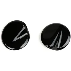 Abdeckkappen-Set Spiegellöcher BGM PRO für Vespa GTS 125-300 50605