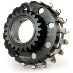 Clutch sprocket -BGM PRO- Vespa Cosa2, PX (1995-), BGM Superstrong, Superstrong CR - (for 62/63 tooth primary gear, straight) -