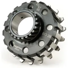 clutch pinion primary wheel BGM PRO 22 teeth helical for Vespa Cosa2, PX 95, BGM Superstrong, Superstrong CR 50618