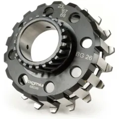 Clutch sprocket -BGM PRO- for Vespa Cosa, Superstrong - (for 67/68 tooth primary gear, helical) - 23 teeth 50619