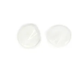 Abdeckkappen-Set Spiegellöcher BGM PRO Vespa GTS 125-300 (ZAPMA3100, ZAPMA3200, ZAPMA3300) GTS HPE, Supertech (ZAPMA3600) weiss