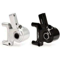 Bremszangenaufnahme vorne BGM PRO CNC Touring, Radial, Bremstrommel Typ Piaggio/Grimeca Ø20mm Vespa PX Disc (1998-), My, 2011 si