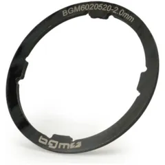 Schulterring BGM Original Vespa Largeframe VNA, VNB, VBA, VBB, GL, Sprint, GT, GTR, TS, Rally, PX alt (-1984) 2,00mm (+0,0 / 0,0