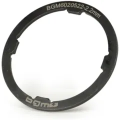 Schulterring BGM Original Vespa Largeframe VNA, VNB, VBA, VBB, GL, Sprint, GT, GTR, TS, Rally, PX alt (-1984) 2,20mm (+0,0 / 0,0