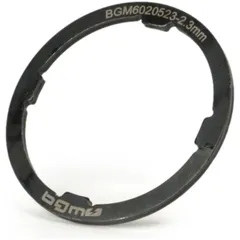 Schulterring BGM Original Vespa Largeframe VNA, VNB, VBA, VBB, GL, Sprint, GT, GTR, TS, Rally, PX alt (-1984) 2,30mm (+0,0 / 0,0