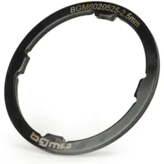 Schulterring BGM Original Vespa Largeframe VNA, VNB, VBA, VBB, GL, Sprint, GT, GTR, TS, Rally, PX alt (-1984) 2,50mm (+0,0 / 0,0