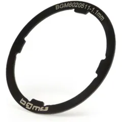 Schulterring BGM Original Vespa Smallframe V50, PV125, ET3, PK Largeframe PX Lusso (1984-), Cosa, T5 125ccm 1,10mm (+0,0 / 0,04m