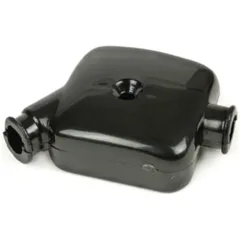 Kabelkästchen Motor SCOOTER-CENTER Vespa 50N, 50L, 50R, 50S, 50SR, 50SS, V90, 90 Racer, SS90, V90, V100, PV125 verschraubte Kont