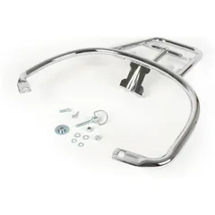 Topcase support (for original Piaggio Topcase) -MOTO NOSTRA rear for Vespa 50671