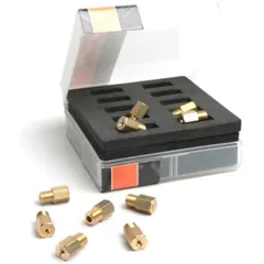 Hauptdüsenset BGM PRO für Mikuni (Typ: 4/042) TM / TMX, Arreche 17,5 / 19 / 24 (230-275) (230-235-240-245-250-255-260-265-270-27