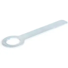 Kupplungsmutterschlüssel für Sicherungsmutter/Nutmutter BGM Original Vespa GS150 / GS3, GS160, SS180, Ø=33,5mm, Achtung: Linksge