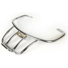 Gepäckträger hinten Moto Nostra chrom mit Soziushaltegriff für Vespa GT, GTL, GTV, GTS, GTS Super, GTS HPE, GT60 125-200-250-300