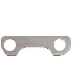 Spacer für Stoßdämpferaufnahme vorne BGM PRO für SC/F16 Sport/Competition (Vespa GTS125-300, Sprint50-150, Primavera 50-150) 0,2