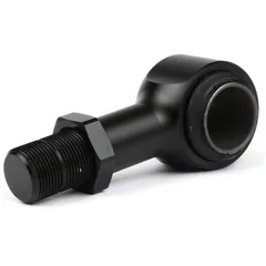 Verlängerung / Adapter Stoßdämpfer hinten BGM PRO für Stoßdämpfer Typ R12, + 20-30mm, Lambretta LI, LIS, SX, TV, DL, GP schwarz