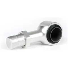 Verlängerung / Adapter Stoßdämpfer hinten BGM PRO für Stoßdämpfer Typ R12, + 20-30mm, Lambretta LI, LIS, SX, TV, DL, GP silbern