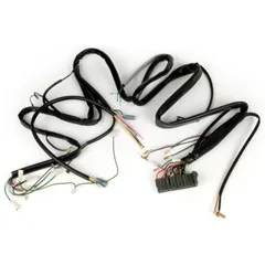 Kabelbaum VESPA Vespa PK 50 XL (V5X3T000001-V5X3T185557) Modelle mit Blinker, Gepäckfach, elektronischer Zündung, ohne E-Starter