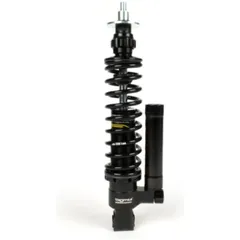 Stoßdämpfer vorne BGM PRO F16 COMPETITION, 280mm (Befestigungstyp: Auge) schwarz für Vespa GTS 300 (2014-2016), GTS 250 (2014-20