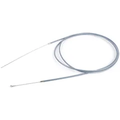 Universal cable -BGM ORIGINAL, Ø=1.6mm x 2500mm, hose= 2200mm, fitting Ø=5.5mm x 7.5mm, PE inner liner, grey- used as gear chang