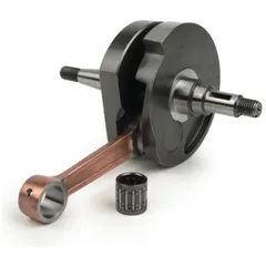 Crankshaft -BGM Original 57mm stroke- Vespa Sprint150 (VLB1T), GL150 (VLA1T), GT125 (VNL2T), GTR125 (VNL2T), VNB, VBA, VBB, T4,