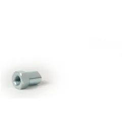 Rändelmutter Bremszug BGM Original M6 x 1,0mm, SW10 50732 für Aprilia Scarabeo hinten vorne für Vespa