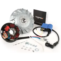 Zündung-Set BGM PRO 12V Touring elektronisch 2300g für Vespa PX80-200 (1984-), PX125/150 (2011-), Cosa125-200, LML125/150 50736