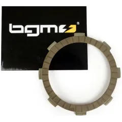 Clutch friction plate (single) -BGM PRO RACE alloy type Honda CR80- for clutch type LTH Liedolsheim, MMW Hartz 4.2 & 4 & 5 clutc