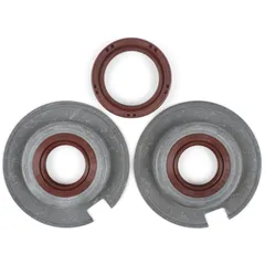 Oil seal set engine -BGM PRO, FKM/Viton® (E10/etahnol resistant)- Vespa VNA1, VNA2 (VNA2M -091392), VBA (VBA1M -313583) 50768