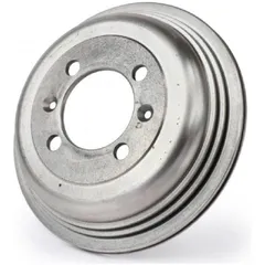 Bremstrommel hinten BGM PRO 8 Zoll Grauguss für Vespa Wideframe V1-15 50772
