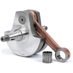 Crankshaft -BGM PRO (direct intake) 60mm stroke (engine casing must be machined), for clutch type PE/PX- Motovespa GT 160 (09C)