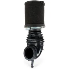 Ansaugschlauch remote inkl. Luftfilter BGM PRO Lambretta LI, LIS, SX, TV (Serie 2-3), DL, GP Ø=45mm (Mikuni TM24, Jetex) 50803