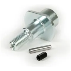 Stoßdämpferadapter vorne BGM PRO für BGM PRO SC/F16 Competition Vespa PK/PX 210/165mm verwendet zur Gabeltieferlegung 50819