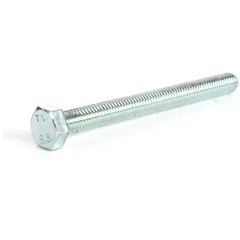 Hex screw -ISO 4017- M8 x 85 (stiffness 8.8) - used for clutch compressor set BGM Superstrong Lambretta 50862
