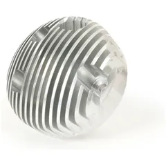 Cylinder head -BGM PRO 150cc, Wideframe, rod model (faro basso), Ø=57mm, stroke=57mm- Vespa 1953-1959, VM, VN, ACMA, VB1T, VGL1T
