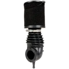 Ansaugschlauch remote inkl. Luftfilter BGM PRO Lambretta LI, LIS, SX, TV (Serie 2-3), DL, GP Ø=40mm (Dellorto PHBL) 50868