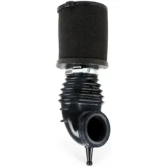 Air intake hose remote incl. air filter -BGM PRO- Lambretta LI, LIS, SX, TV (series 2-3), DL, GP - Ø=42mm (Dellorto PHBH) 50869