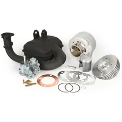 Tuningkit BGM PRO 177ccm 3 Kanal, Fahrzeuge mit Getrenntschmierung Vespa PX125, PX150, Cosa125, Cosa150 Touren-Set 50889