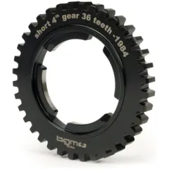 4th gear cog -BGM PRO, P-range (-1984)- Vespa PX125-150 (1982-1984) - short 4th gear Vespa PX200 (-1984), Rally180/200 - 36 teet