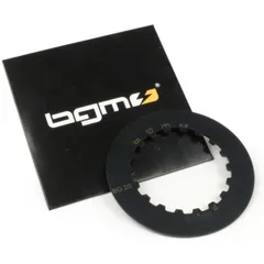 Clutch steel plate -BGM PRO Cosa2- Vespa Cosa2, PX (1995-), position 1 (inner plate)- 2.0mm - (discs needed: 1 pc) 50896
