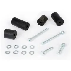 Montageset für Tank BGM PRO, Lifetime XXL (12 l) TS1 + Standard Lambretta LI, LIS, SX, TV (Serie 2-3), DL, GP HDPE 50898