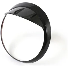 Scheinwerferzierring mit Schirmchen Moto Nostra (-2018) Vespa GT, GTL, GTS 125-300, GTS 125-300 Super carbon style 50901