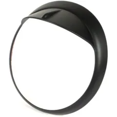 Scheinwerferzierring mit Schirmchen Moto Nostra (-2018) Vespa GT, GTL, GTS 125-300, GTS 125-300 Super schwarz matt 50902