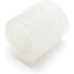 Nylon screw -BGM PRO M6x6mm- for shock absorber type series BGM PRO Sport / Competition 50903