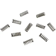 Clutch spring set -BGM PRO- Lambretta LI, LI S, SX. TV (series 2-3), DL/GP - medium (8 spring coils, elastic constant=6.8, yello