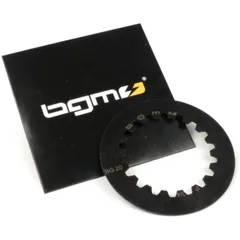 Clutch steel plate -BGM PRO Cosa2- Vespa Cosa2, PX (1995-), position 3+4, without groove - 1.5mm - (discs needed: 2 pcs) 50911