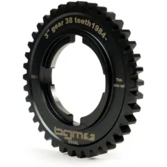 3rd gear cog -BGM PRO, type EFL- Vespa PX125-200 (1984-), T5 125cc, Cosa125-200, LML Star/Stella125/150 2-stroke - 38 teeth 5092