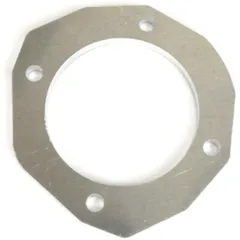 Cylinder base spacer -BGM PRO 166/172/177 cc- Vespa PX80, PX125, PX150 - 6.0mm (w/o transfer ports) 50930